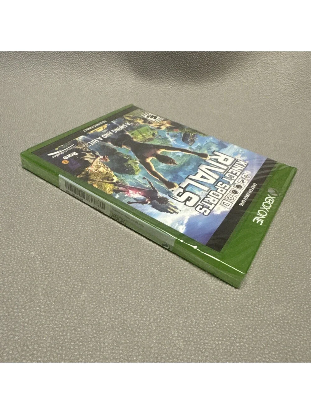 Kinect Sports Rivals (Microsoft Xbox One, 2014) Requires Kinect E 10+